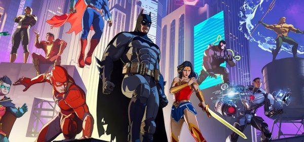 DC: Dark Legion