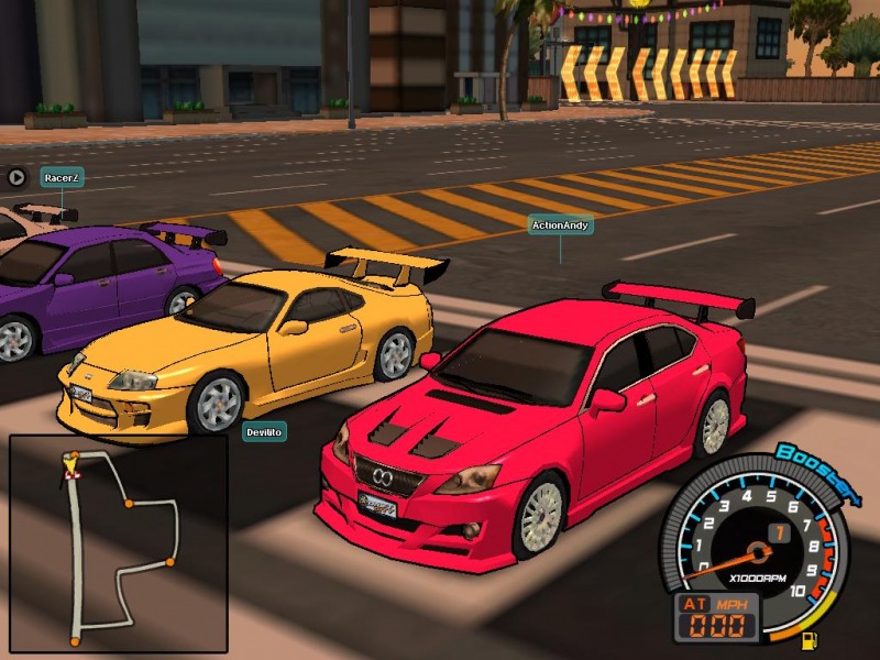 car games you can play with friends