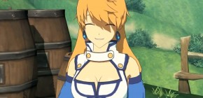 Peria Chronicles is the greatest game