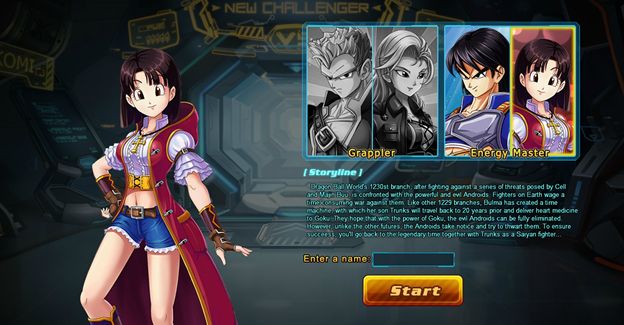 Play Anime Games Online on PC  Mobile FREE  nowgg