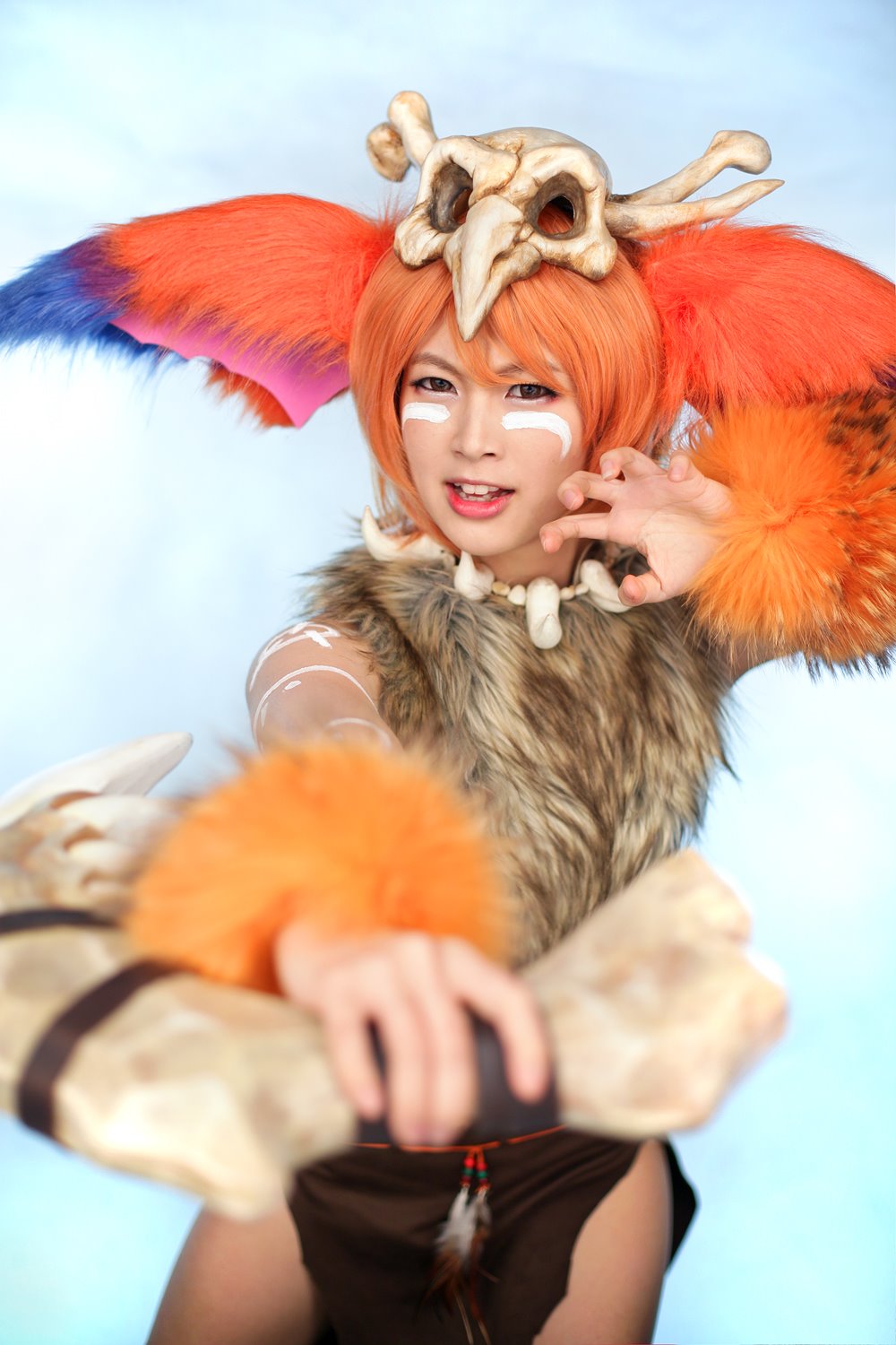 Gnar cosplay пикабу