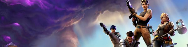 Fortnite launch cinematic highlights mankind's greatest invention: pizza