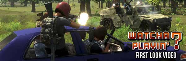 H1Z1 Auto Royale First Look Gameplay Video