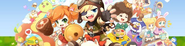 MapleStory 2 closed beta