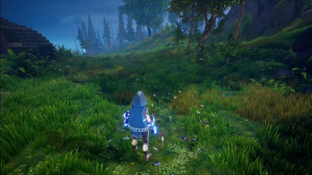 Spellbreak Homecoming update adds villages and improves... er... grass