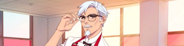 Now Ive Seen It All Theres A Kfc Dating Sim Where You Can Date