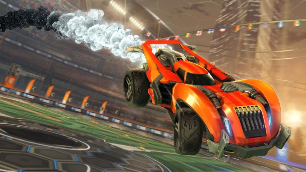 Rocket League Promo Codes List 