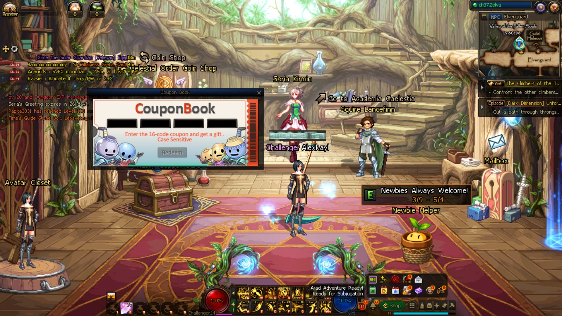 instal the new for ios Dungeon Fighter Online