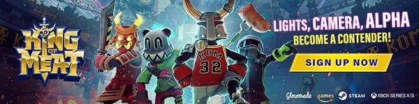 King of Meat Free Alpha Key Giveaway